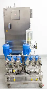 Amersham Biosciences BioProcess System Used Bioprocess Engineering System 2003