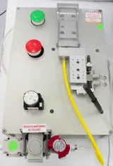 Thermo Scientific Custom Fixtures for Accula Cartridges Manufacturing Setup