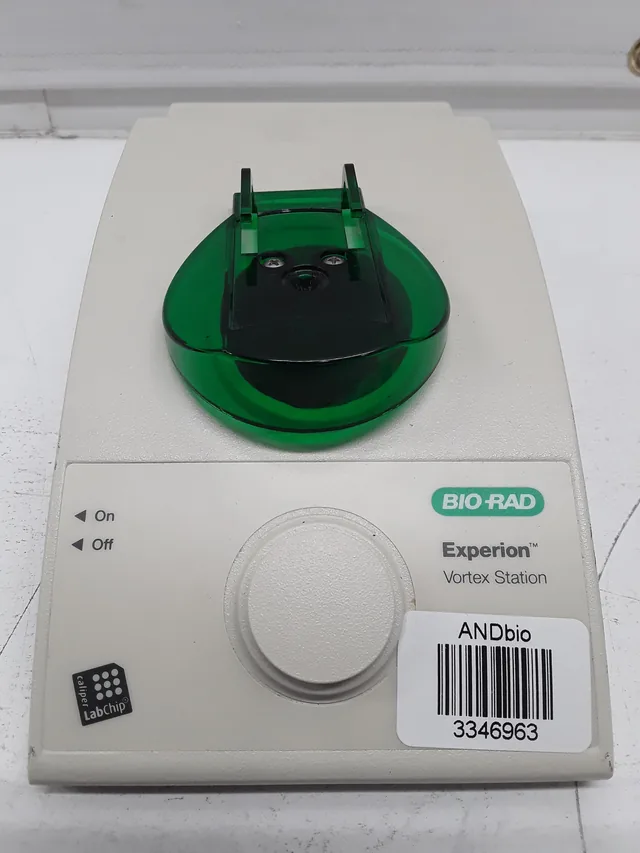 BIO-RAD Experion Vortex Station for Protein, DNA, RNA Analysis, Used