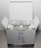 Roche 454 Sequencing Kit Buffer CB XL+ Genomic Analysis 10L Turn-Key