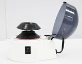 USA Scientific SD 6-place Sonal Microcentrifuge 6000 RPM Compact Lab Use