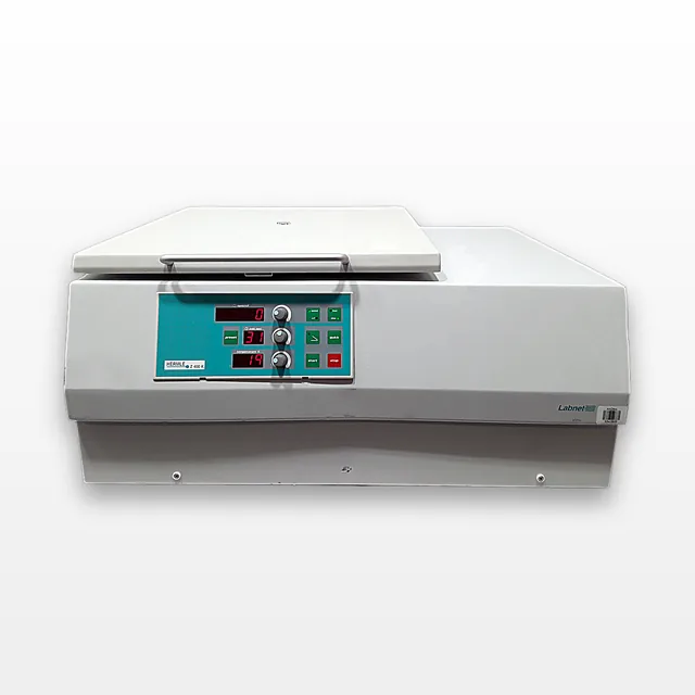 Labnet Hermle Z400K Refrigerated Centrifuge 13,500 RPM 4x500ml Capacity