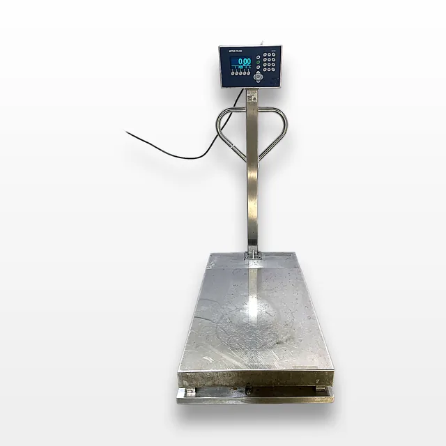 Mettler Toledo IND560 Harsh Weighing Terminal w/ Analog Output & Interfaces