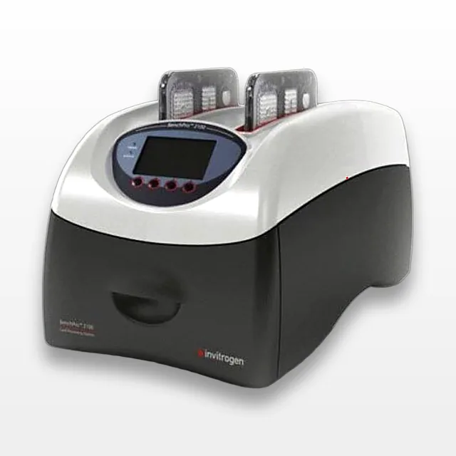 Invitrogen BenchPro 2100 Plasmid Processing Station DNA Purification New