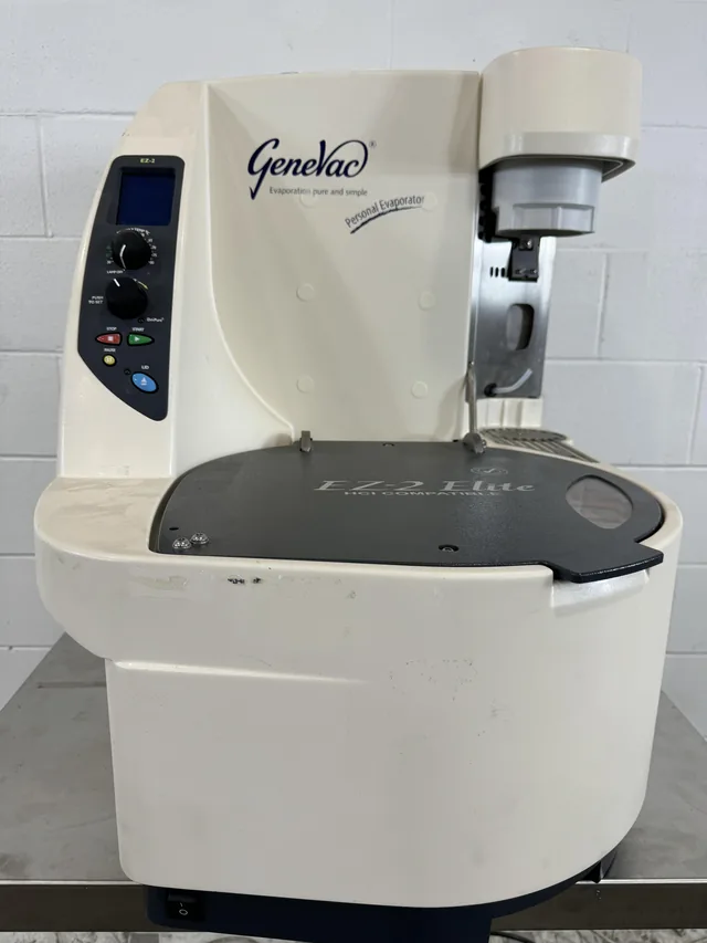 Genevac EZ-2.3 Elite Centrifugal Evaporator 2000 RPM