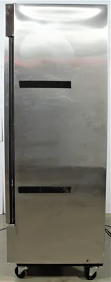 VWR Symphony Stainless Steel Laboratory Refrigerator, Double Door, 120V