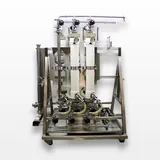 AsahiKasei Virus Filtration Equipment Fair Condition Used Functional