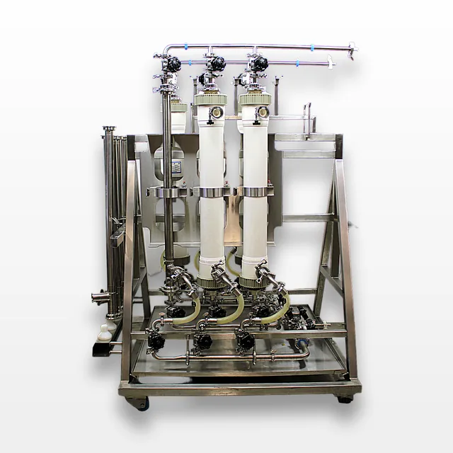 AsahiKasei Virus Filtration Equipment Fair Condition Used Functional