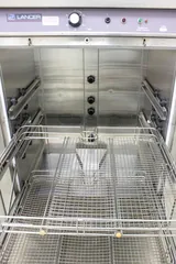 Lancer LabSec 1400 Glassware Dryer with Racks Forced Air Efficient Drying