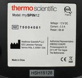 Thermo Scientific EPX-55555-000 Minicentrifuge mySpin12 50Hz/60Hz