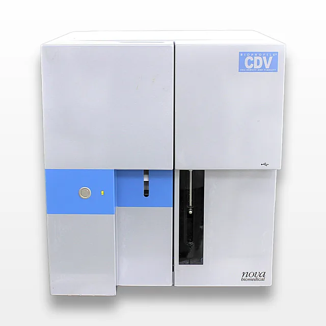 Nova Biomedical 46544 BioProfile Cell Density/Viability Analyzer 120V/220V