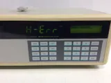 Keyence LS-3100 Laser Scan Diameter Controller, Used, Tested, Functional