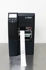 Zebra ZM400 Label Printer 203 dpi Thermal Transfer & Direct Labeling