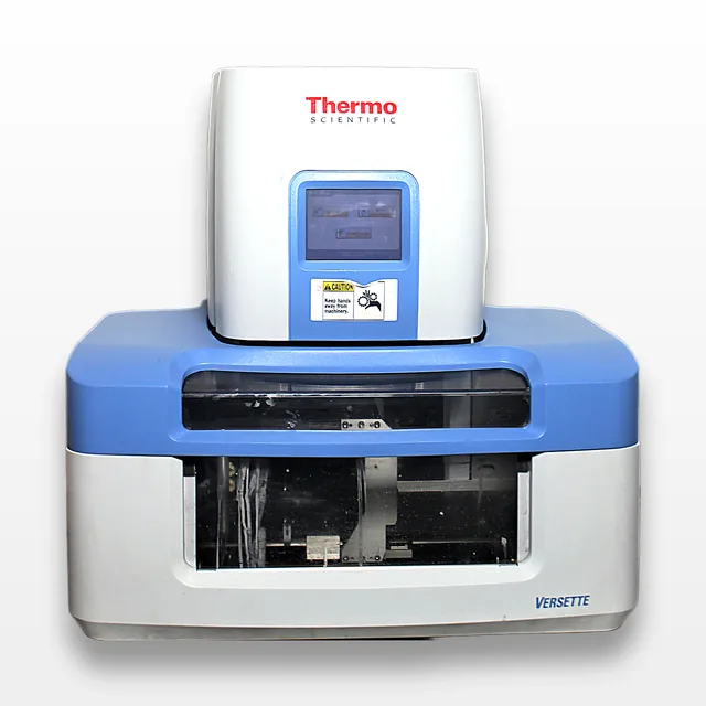 Thermo Scientific Versette 6 Position Stage Automated Liquid Handler 650-03-SPS