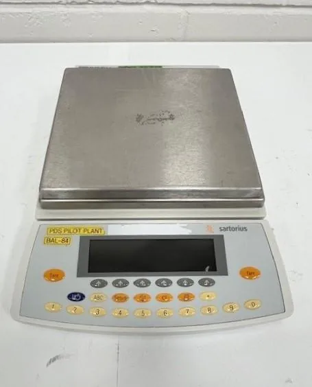 Sartorius LA8200S Scale for Laboratory Weighing Operations