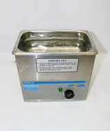VWR 75T Aquasonic Ultrasonic Cleaner 2.8L Digital Timer
