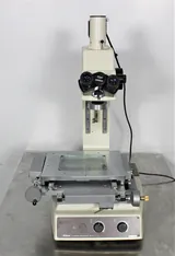 Nikon MM-410 Microscope Imager Unit with Compact Body and XYZ Travel