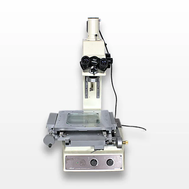 Nikon MM-410 Microscope Imager Unit with Compact Body and XYZ Travel