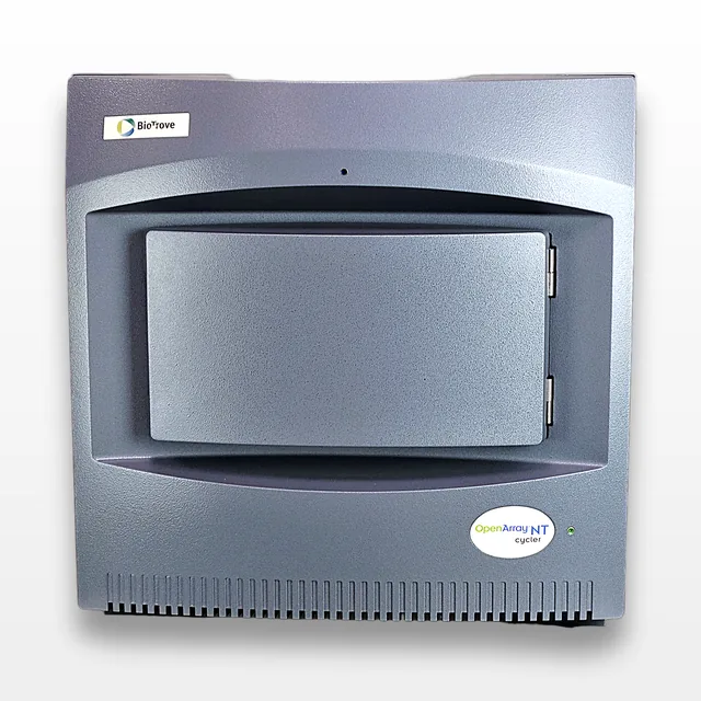 BioTrove 20001-200 qPCR System OpenArray High-Throughput Assay Analysis
