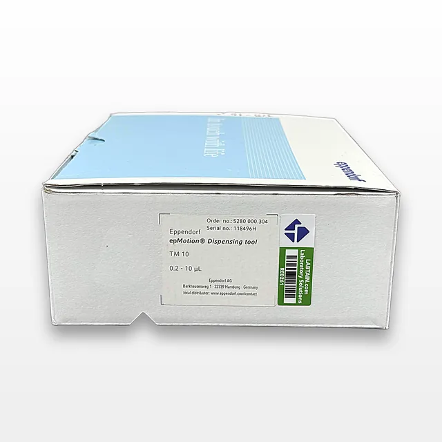 Eppendorf TM 10 Dispensing Tool General Laboratory Equipment