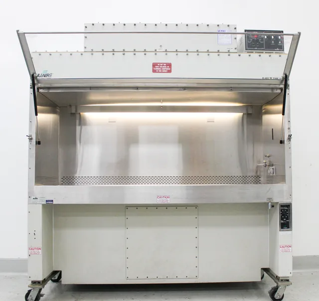 NuAire NU-602-600 Biosafety Cabinet Type A/B3 for Lab Protection