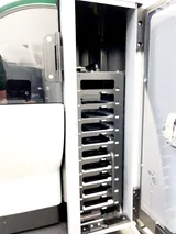 Solentim CC-1060 Imager Cell Metric CLD single cell 10 plate heated stacker 120V