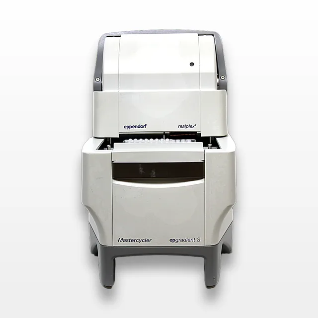 Eppendorf Mastercycler epgradient S PCR System 96-well Real-time Analysis