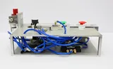 SMC MXS8-30P Air Slide Table with Precision Slide Technology