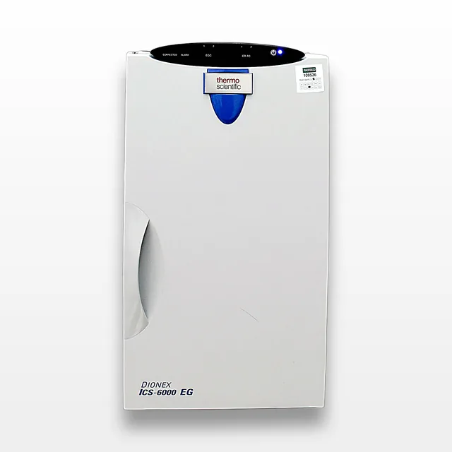 Thermo Scientific Dionex ICS-6000 EG-6 Ion Chromatography System, 120V