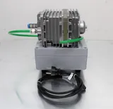 NITTO KOHKI VP0940-V1036-P1-1411 Vacuum Pump 60 L/min 230V Used