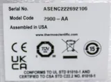 Thermo Scientific AersolSense 2900-AA Bioaerosol Sampler for Pathogen Surveillance