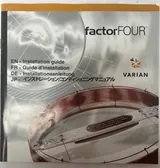 Varian Factor Four Capillary Column CP8944 30m x 0.25mm ID VF-5ms