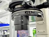 Eclipse TE300 Microscope with Nikon Light Engine and Objectives