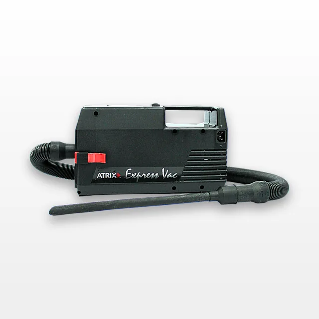 ATRIX Express vacuum Commercial Handheld Vacuum Cleaner w/ HEPA Filter