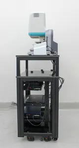 SPT Labtech Dragonfly Discovery Liquid Handler System includes Computer