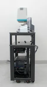 SPT Labtech Dragonfly Discovery Liquid Handler System with Cart
