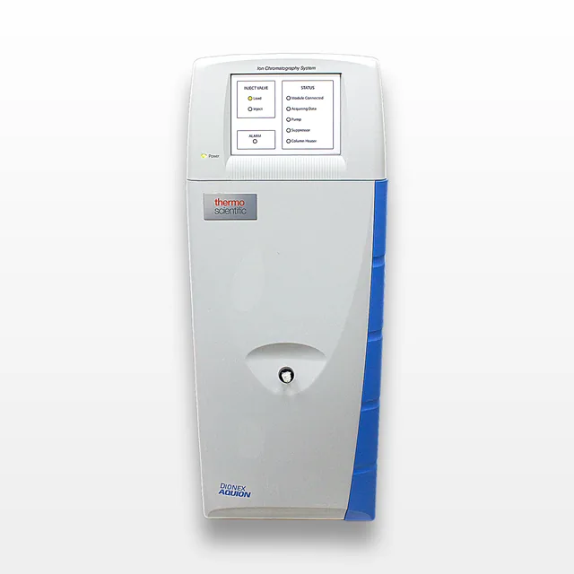 Thermo Scientific Dionex Aquion Ion Chromatography System 5000 psi