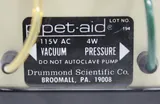Drummond Scientific Pipet-Aid Pipetting System for Biohazardous Materials