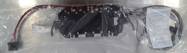 Applied Biosystems 632-7040, 632-3267 Flow Chip Heater Block Assy for Sequencers