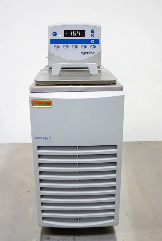 Thermo Scientific Neslab RTE 7 Chiller -25C to 150C 7.2L