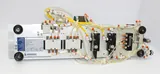 Kinematic Mesa Kapton Heater Lamination Module, Lamination Instrument