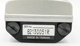 Nidec DT-107A Handheld Tachometer with Calibration Wheel and LED Display