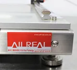 All Real GCD500 Universal Cutter, 20in Width, 1in Thickness, Used