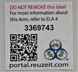 NuAire NU-475 Class II Type A2 Biosafety Cabinet HEPA Laminar Flow 120V