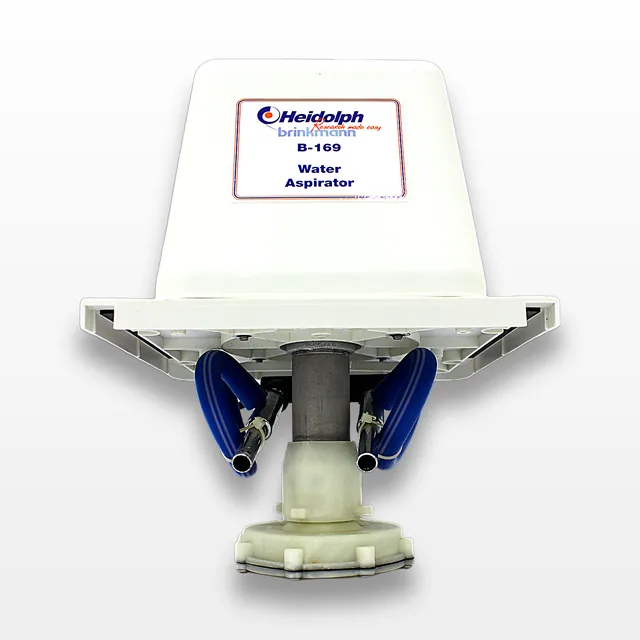 Heidolph B-169 Aspirator Vacuum Circulator Pump 10L Reservoir