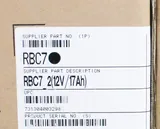 APC RBC7 Battery Cartridge 17Ah 12VDC for Smart-UPS