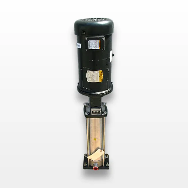 Grundfos Vertical Multistage Centrifugal Pump