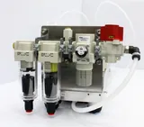 N/A Heater Lamination Card Lamination Module with Kinematic Automation