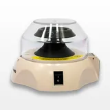 Fisher Scientific Mini Centrifuge cat: 05-090-100 6000 RPM Centrifugation