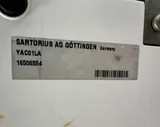 Sartorius YAC01LA Laboratory Equipment Used Functional